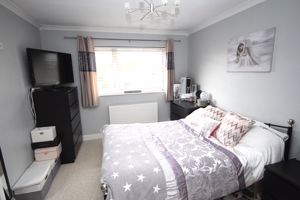 Main bedroom- click for photo gallery